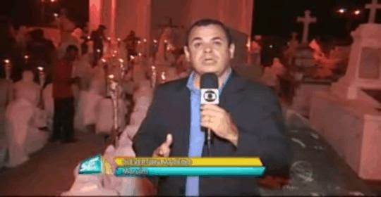 Tv Sergipe destaca tradição dos Penitentes de Maruim