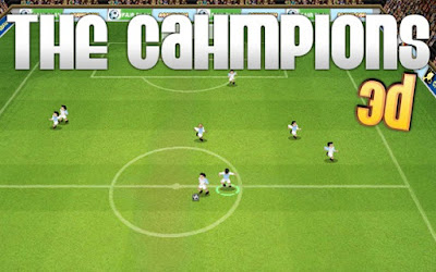 The Champions-3D - Ali Games Online