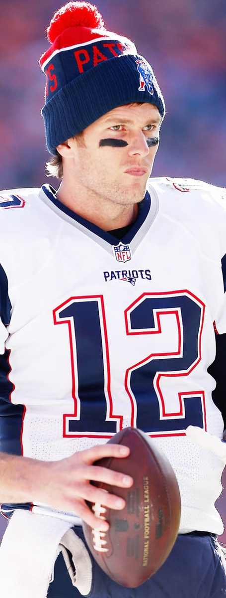 TOM BRADY-NEW ENGLAND PATRIOTS