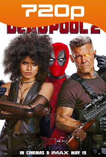 Deadpool 2 (2018) HD [720p] Latino-Ingles