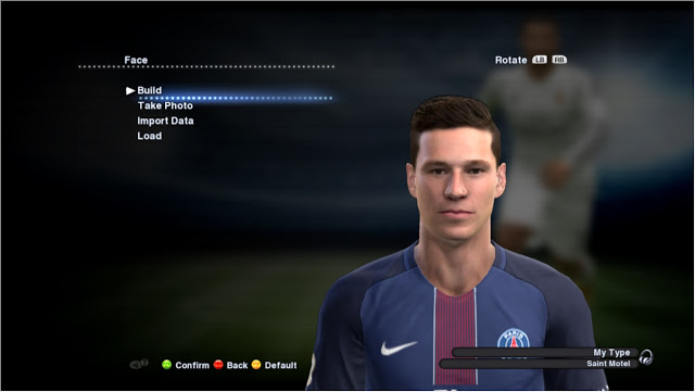 Option File PES 2013 untuk SUN Patch 6.0 & PESEdit 6.0 update 10-01-2017