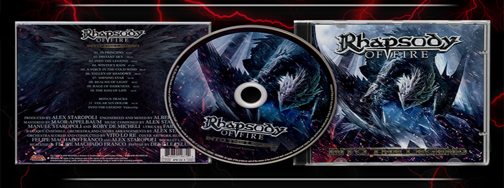 Rhapsody Of Fire l (1995-2016) l Symphonic/Power Metal