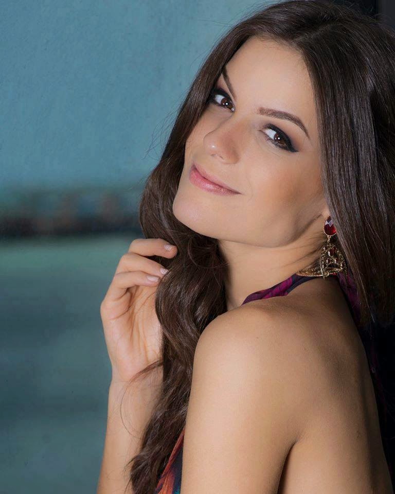 Melissa Gurgel Miss Brazil Universe 2014 New Pictures Miss World