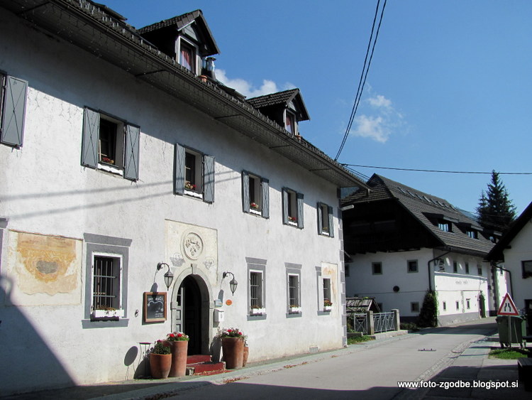 Podkoren Slovenija, Gorenjska, Kranjska Gora