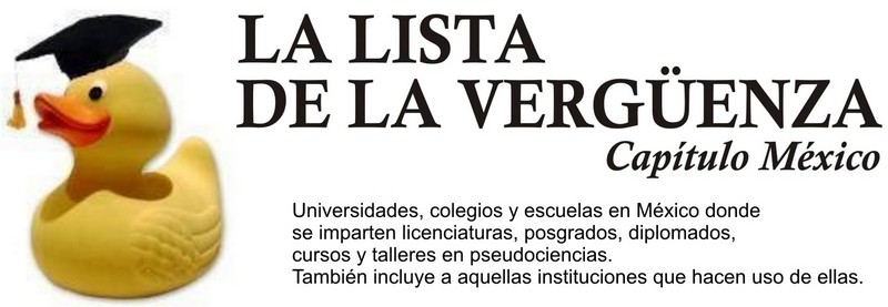 La lista de la vergüenza capítulo México