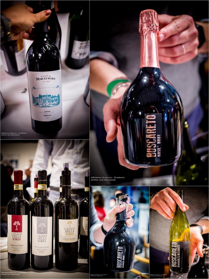 Eataly Wine Festival 2018 in Rome, Italy