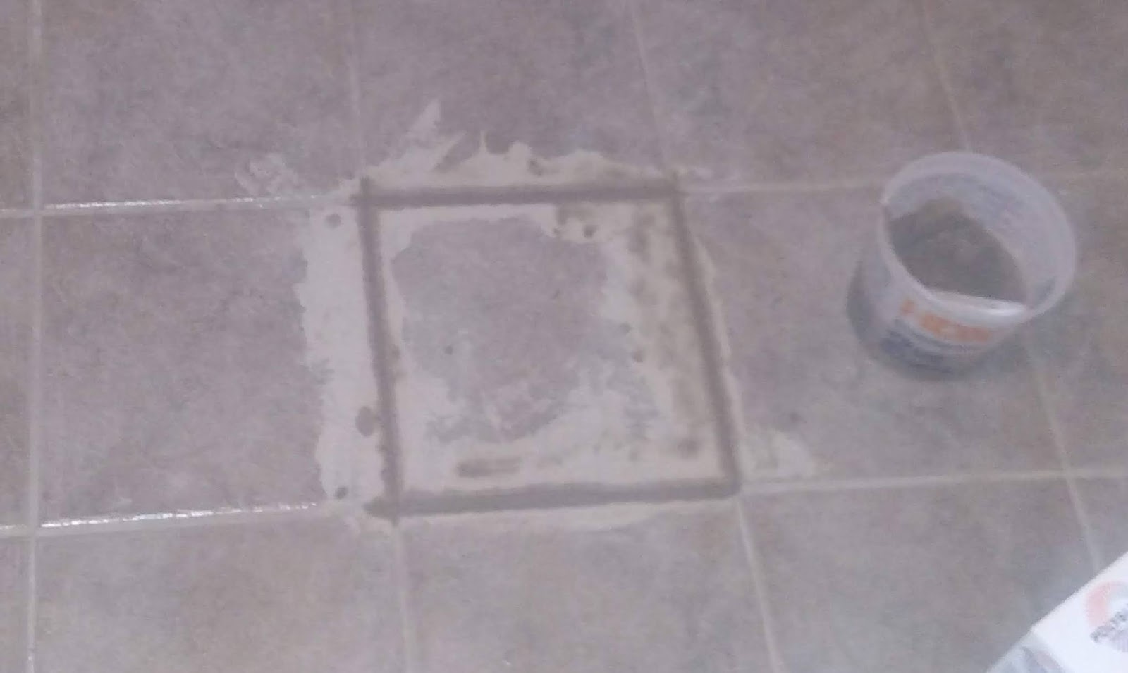 How To Replace A Broken Floor Tile