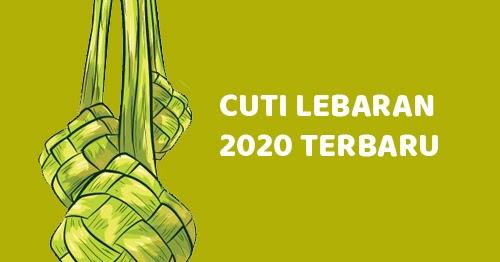 Cuti Bersama Lebaran 2020 Ada Perubahan Ini Jadwal Terbarunya
