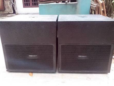 18 inch speaker bass jauh box Full Range