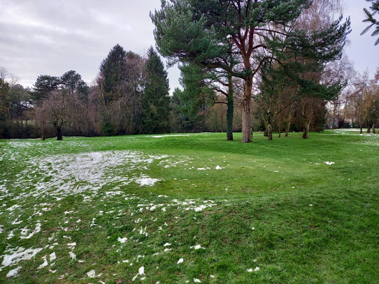 Bruntwood Park Pitch & Putt in Cheadle