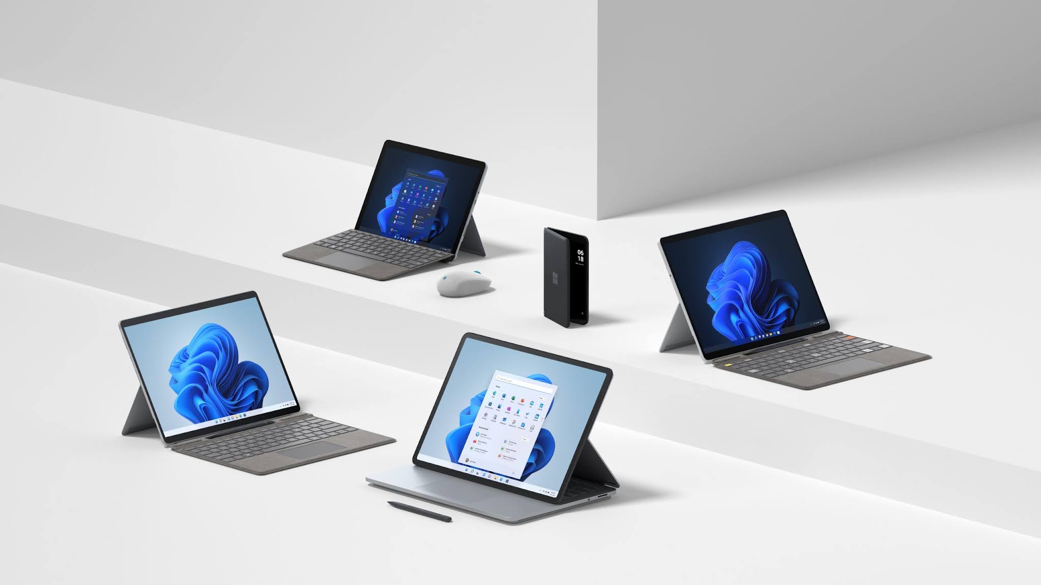 [Video] Tutti i nuovi dispositivi Surface presentati da Microsoft