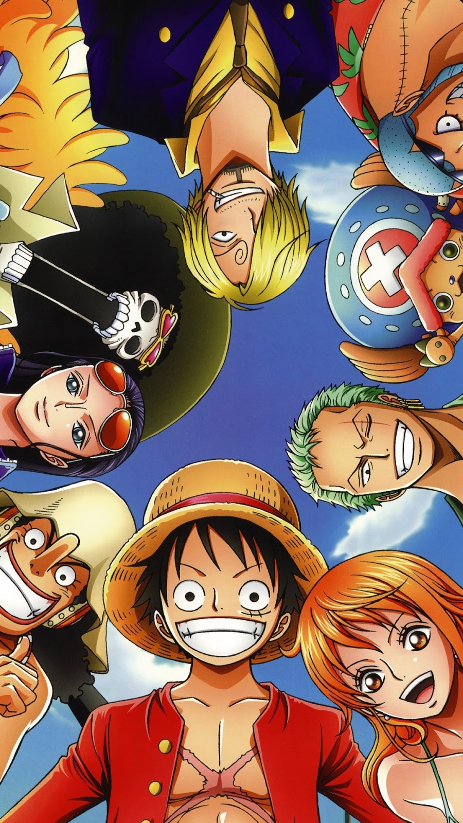 One Piece mobile wallpaper - HD Mobile Walls