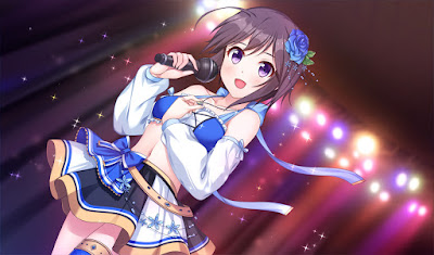 Kirakira Stars Idol Project Nagisa Game Screenshot 5
