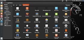 gnome icons