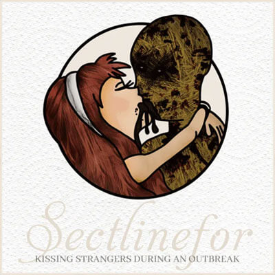 The Top 50 Albums of 2021: 50. Sectlinefor - Kissing Strangers During an Outbreak