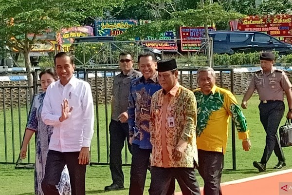 Jokowi Ngaku Sering Gagap Kalau Ditanya Wartawan