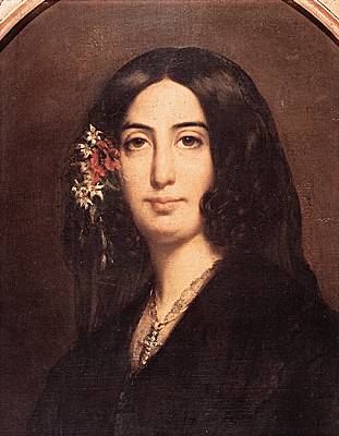 Risultati immagini per george sand