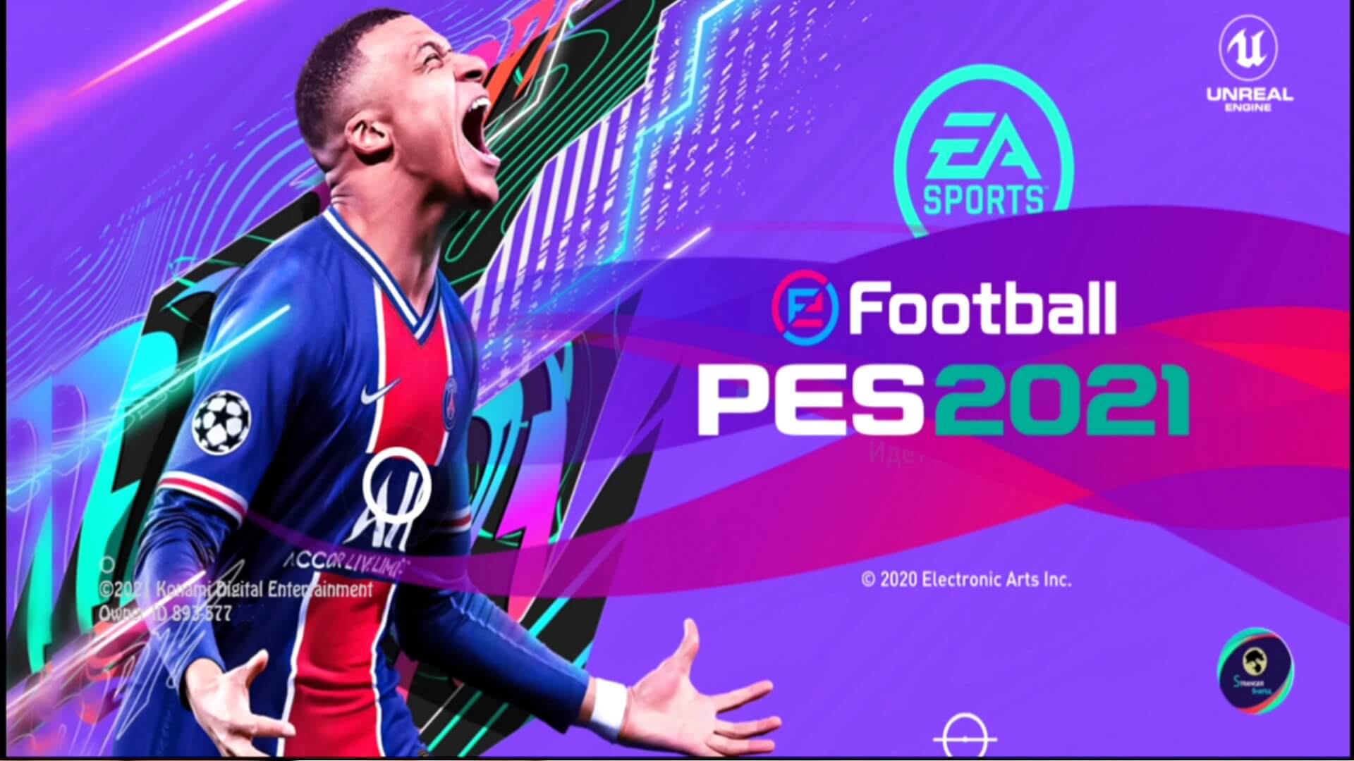 Pes 2021 Mobile 5 3 0 Fifa Theme Patch Android Best Graphics Update Pes 2021 Mod Fifa 21