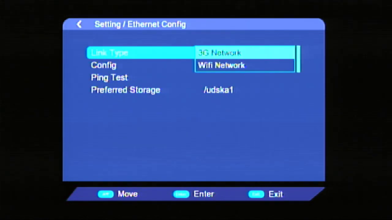 WEZONE 1506T SIM SET-TOP BOX  NEW SOFTWARE UPDATE SHARING NETWORK
