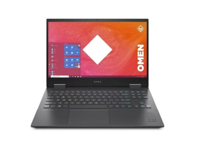 HP Omen 15 EN1014AX, Laptop Gaming 17 Juta-an Bertenaga Ryzen 5 5600H dan GeForce RTX 3060
