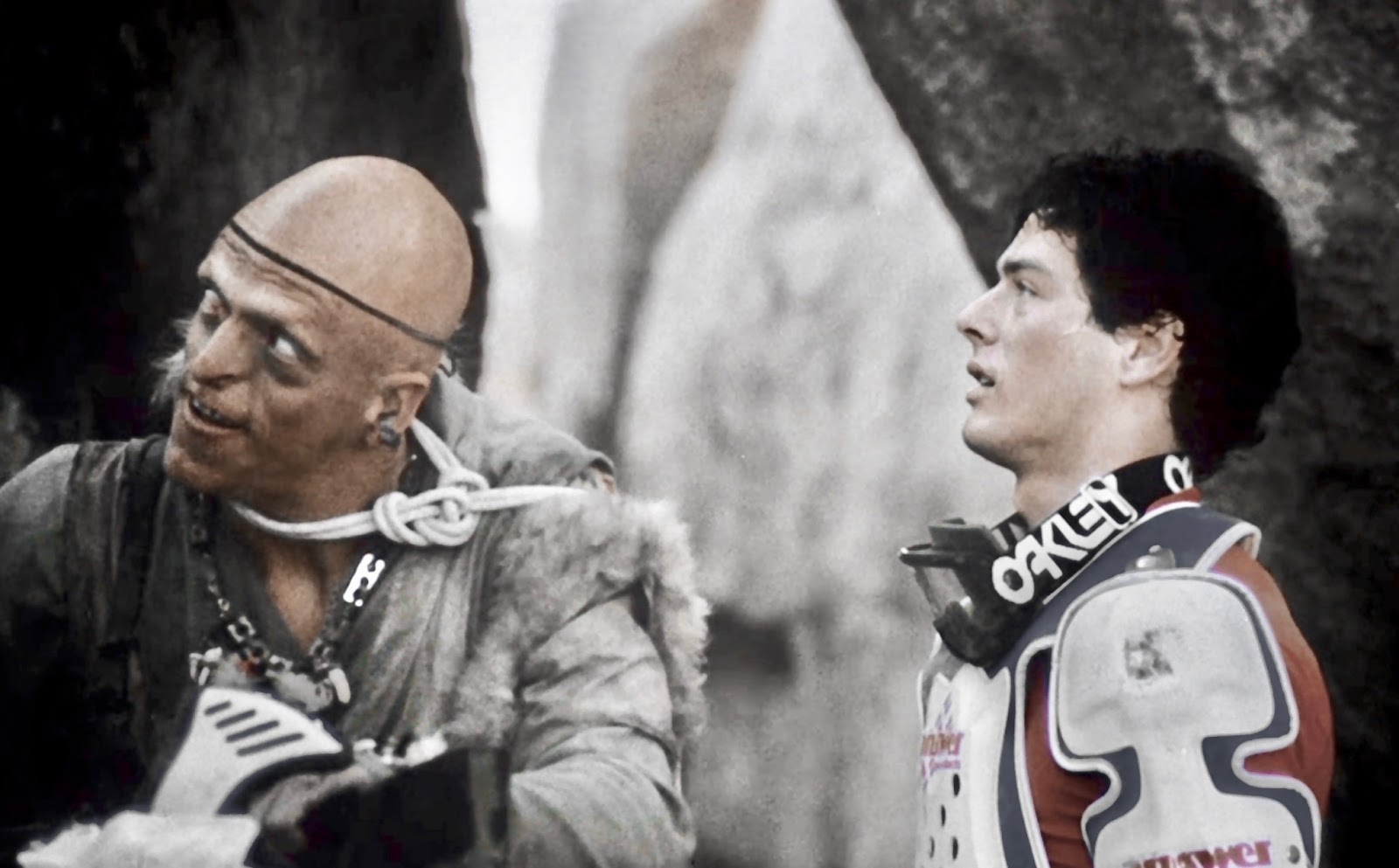 cult film freak WES CRAVEN TRIBUTE THE HILLS HAVE EYES 2