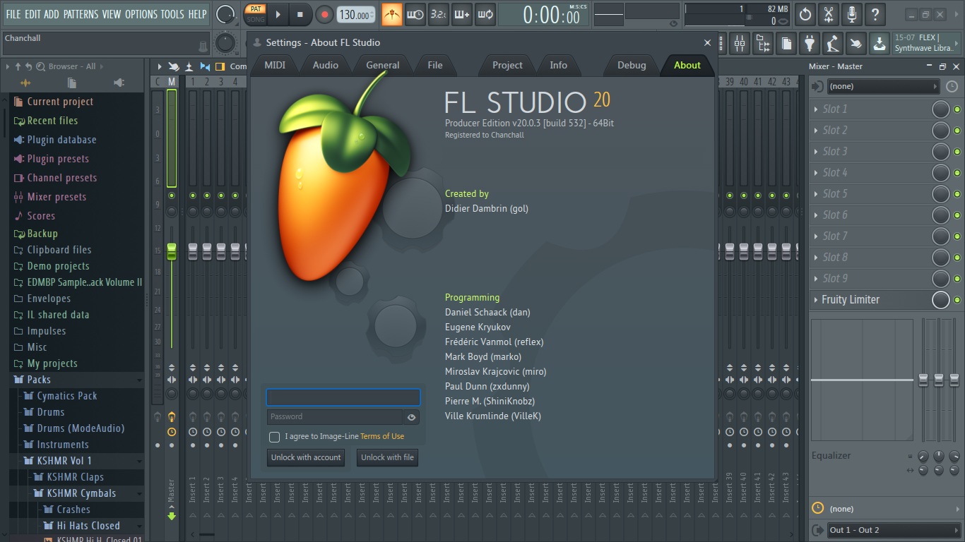 Fl studio 32 bit demo