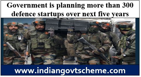 DEFENCE STARTUPS