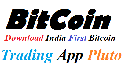 Bitcoin trading app pluto
