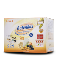 Nova ActivMax Breakfast Cereal (15 x 45g)