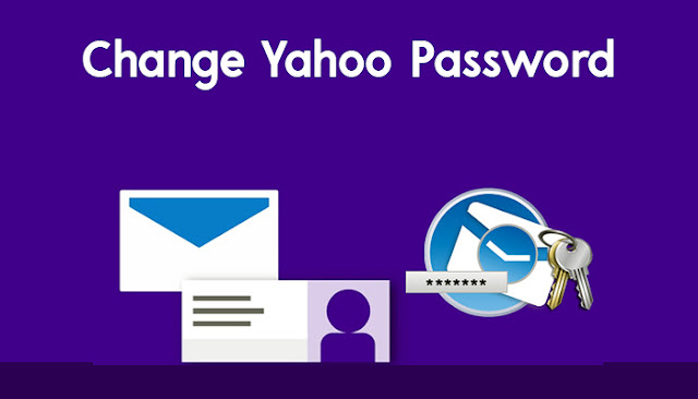 Change Yahoo Password