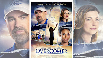 Overcomer Dibuka di No. 2 di Brazil – 100 Orang Datang Kepada Yesus dalam Bioskop Tunggal