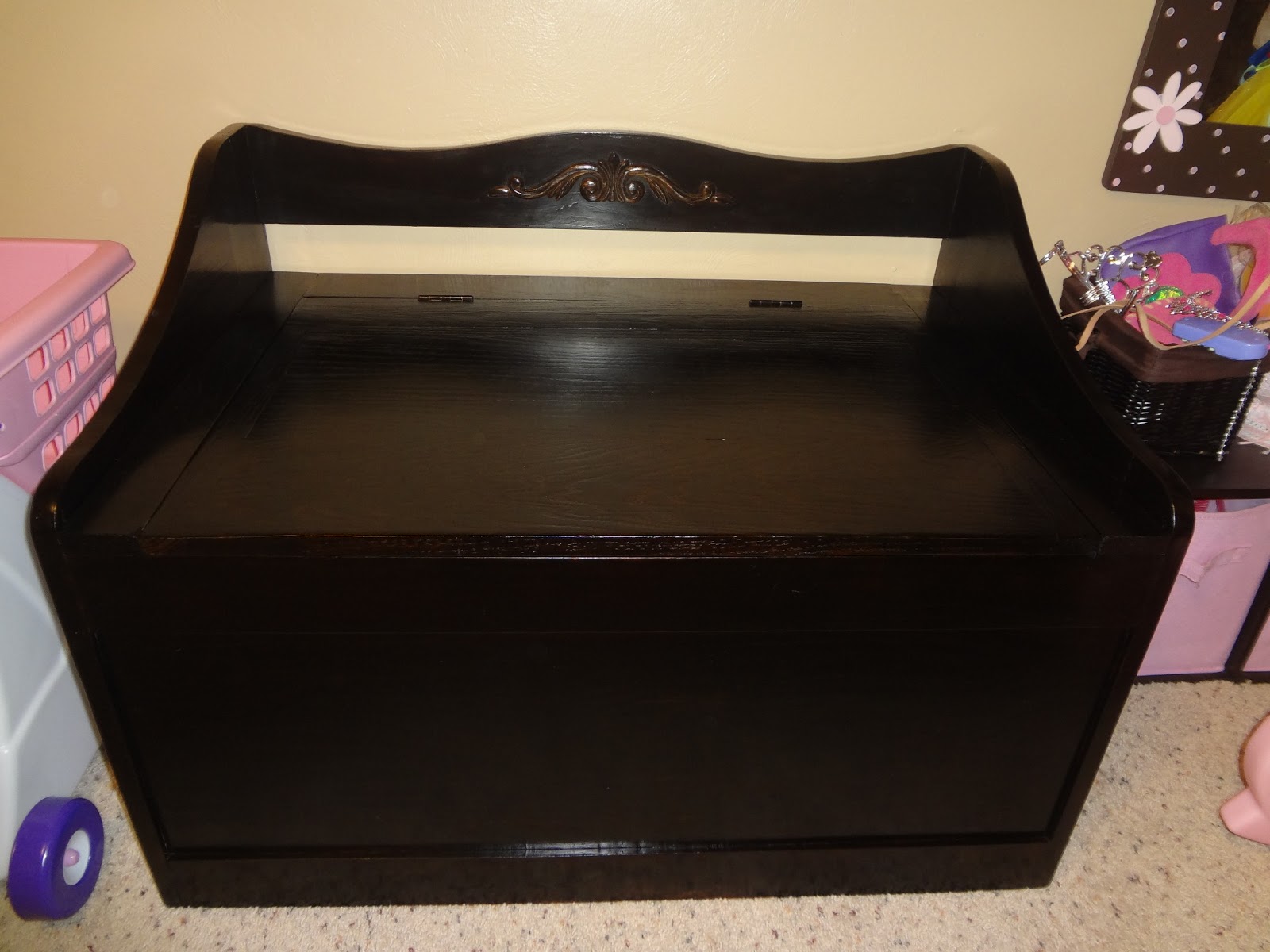 Keith Family Blessings: Bryleigh's Toy Box