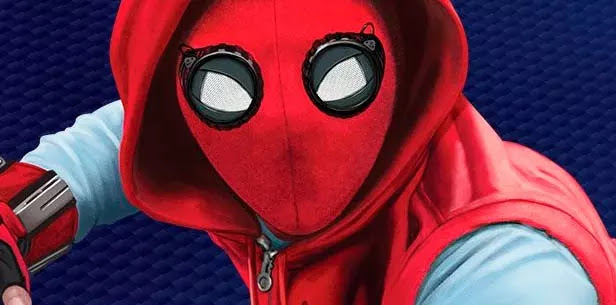  Spiderman Homecoming: Nueva figura de coleccionista con el traje casero del superhéroe