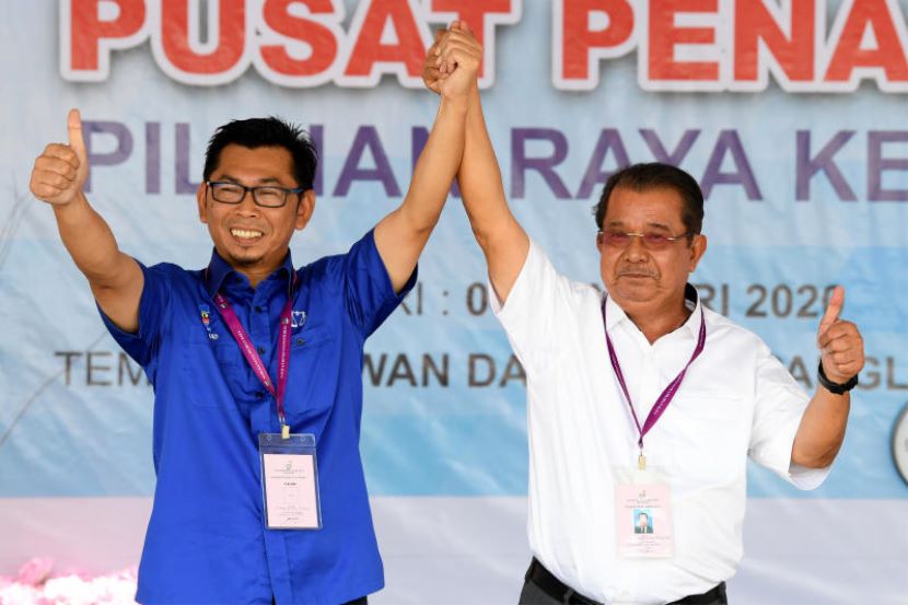 Gerakan pengundi sedar