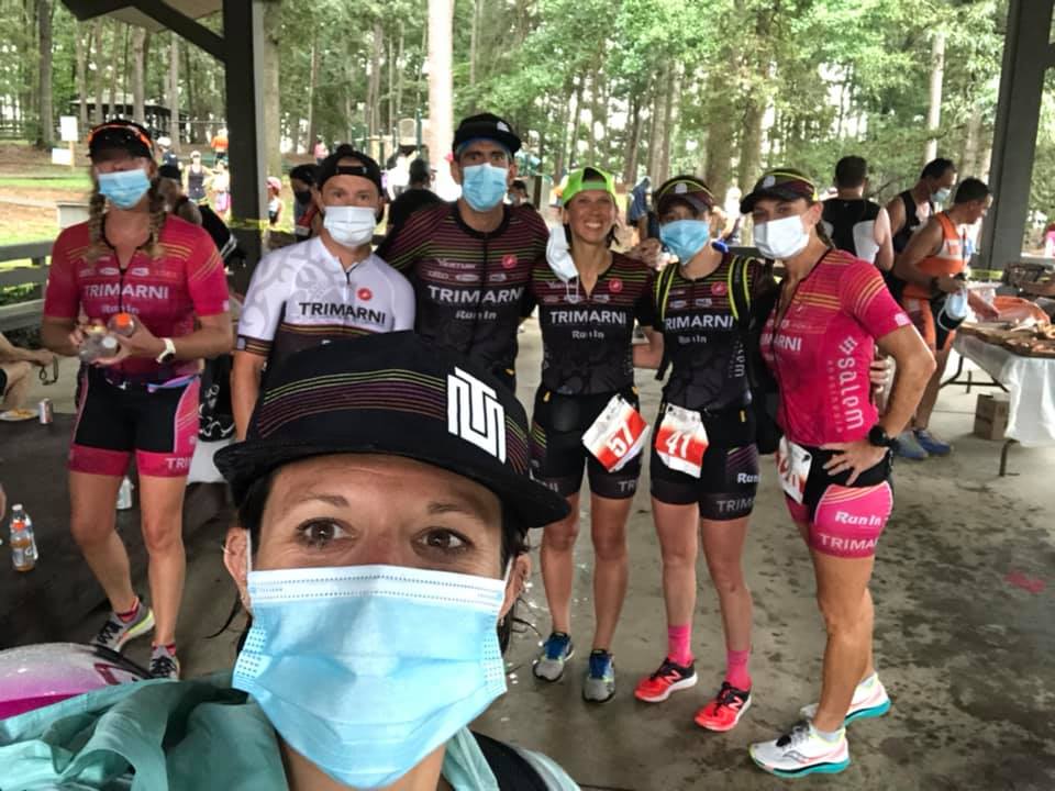 Tugaloo Olympic Triathlon Race Recap Part 2