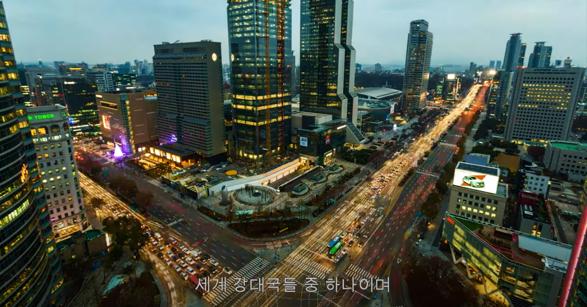 UN 참전용사들이 보는 한국전쟁 - 꾸르