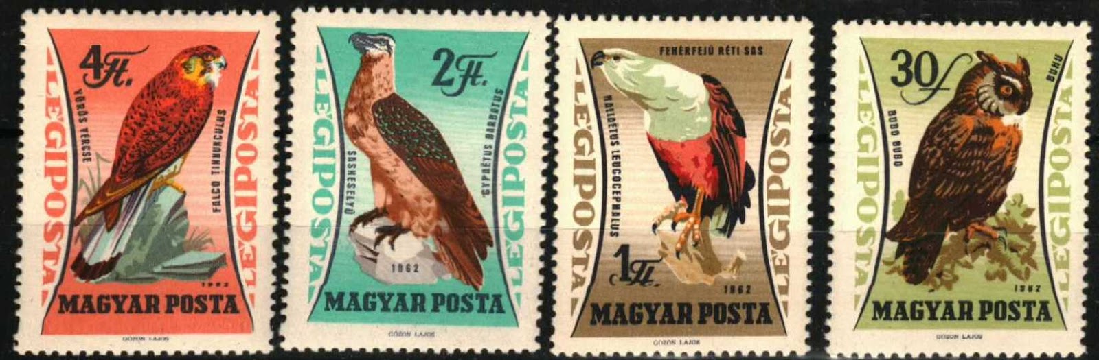 The Best Stamps Golden Eagle Stamps & Photos.