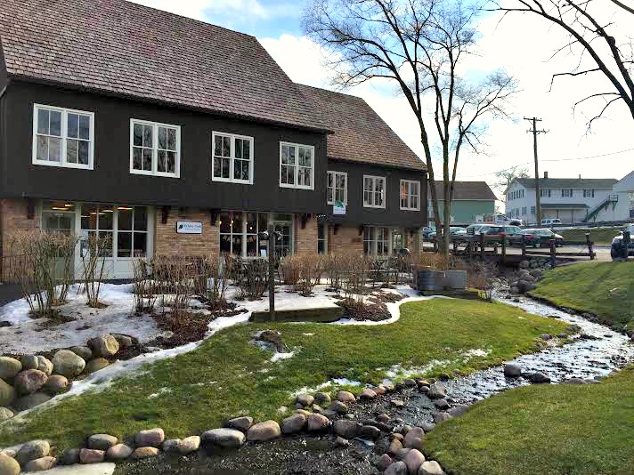 A Little Time and a Keyboard A Walk Around Historic Long Grove