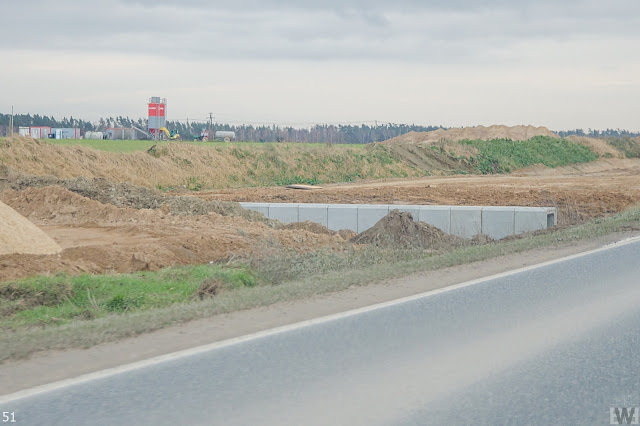 Droga ekspresowa S5 Szubin Żnin Bydgoszcz