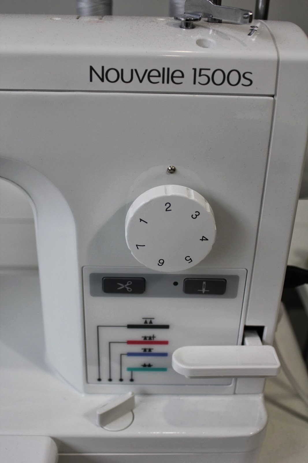 tallgrass prairie studio On Sewing Machines