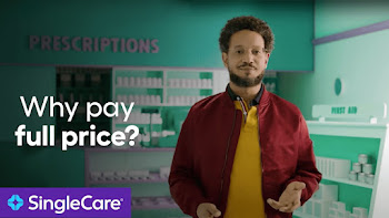Save up to 80% on Prescriptions