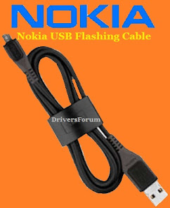 nokia usb flashing driver download free for windows