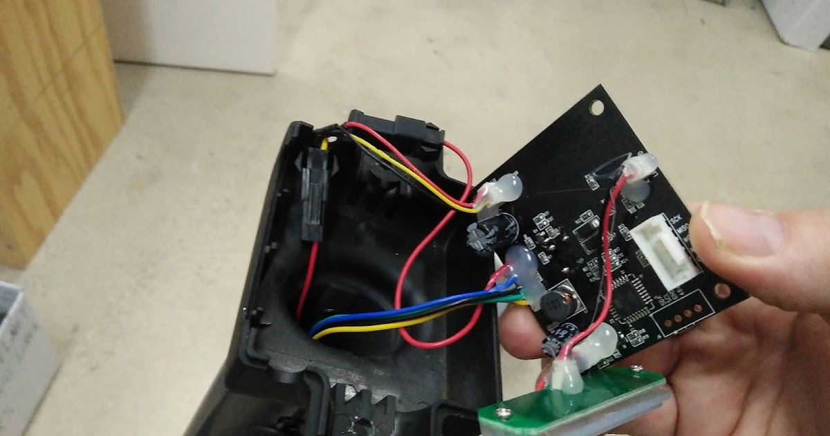 in my view do charger sparks harm the scooter?