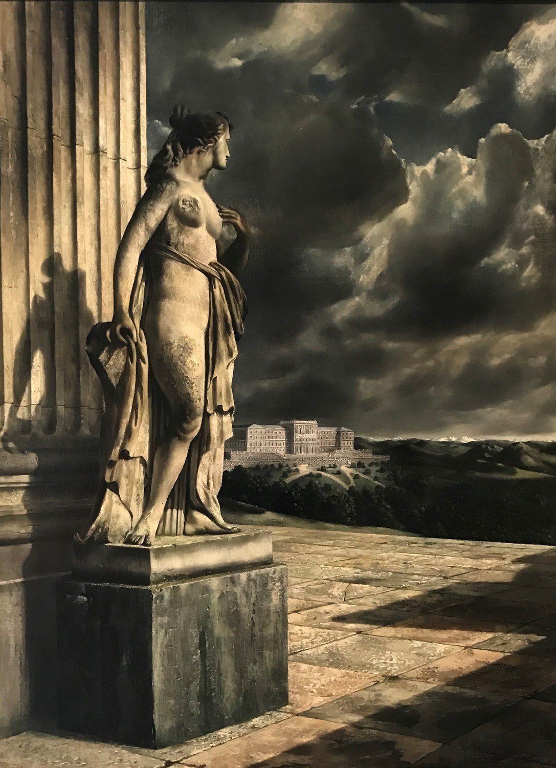 Carel Willink (19001983) Imaginary Realism painter Tutt'Art