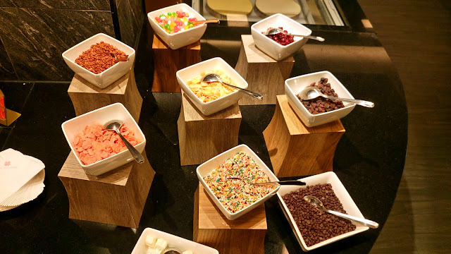 【食記】台北漢來海港天母店,熱門吃到飽餐廳,點心甜點令人驚豔!