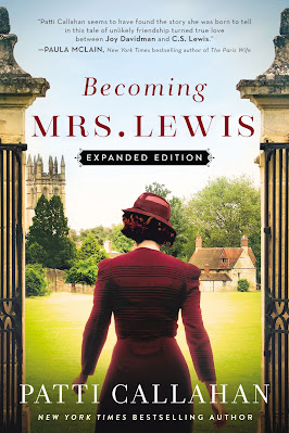 Becoming Mrs. Lewis cover
