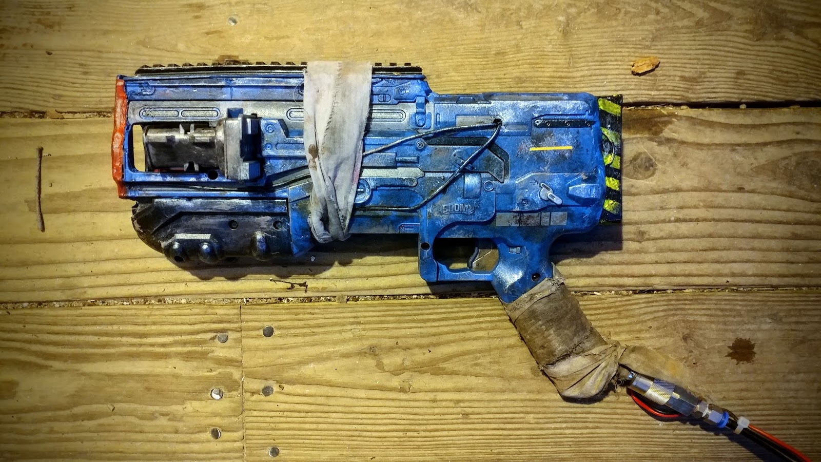 boomco halo smg