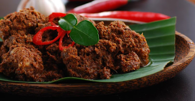 Resep Rendang Daging Dari Padang