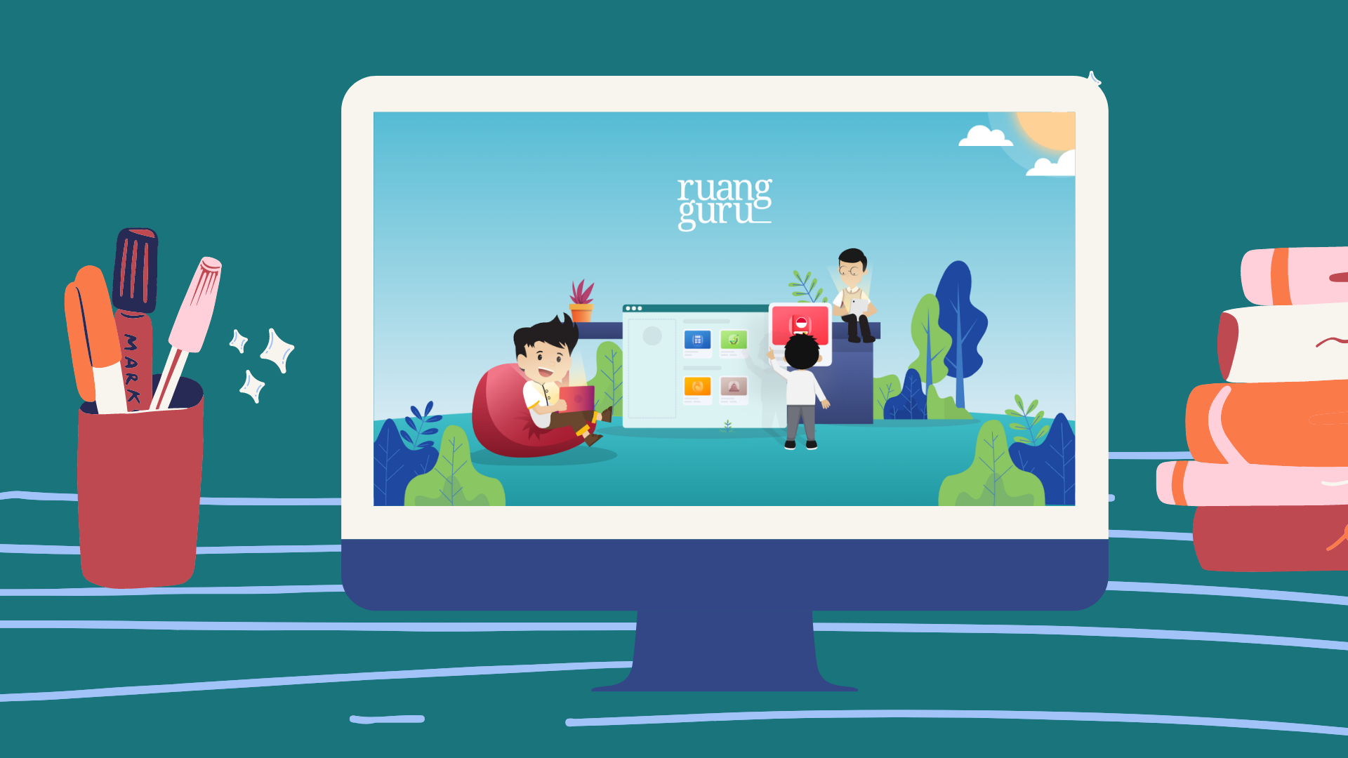 Aplikasi Belajar Seru untuk Menyambut Tahun Ajaran Baru