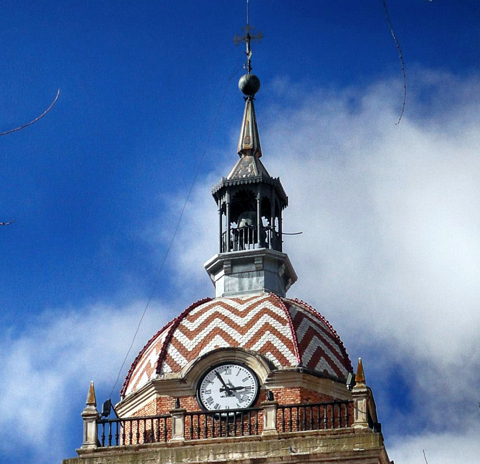 Foto de Torre del Campanil en Monforte de la Sierra, Salamanca